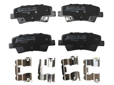Brake Pads - VSPD121
