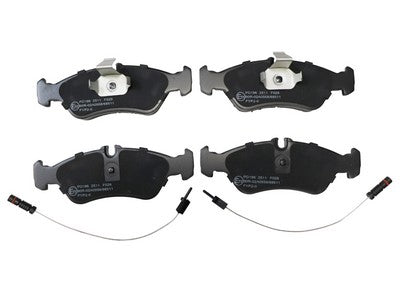 Brake Pads - VSPD196