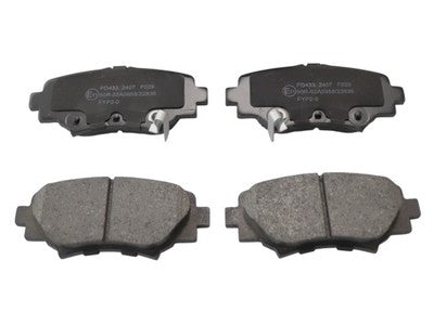 Brake Pads - VSPD433
