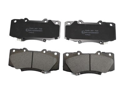 Brake Pads - VSPD499