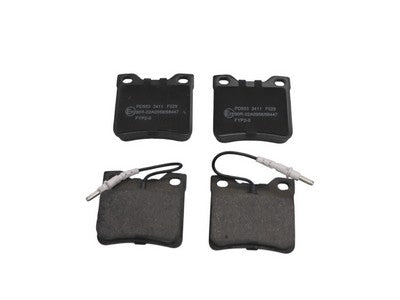 Brake Pads - VSPD553