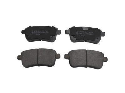 Brake Pads - VSPD135