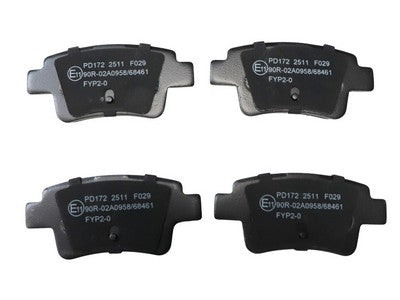 Brake Pads - VSPD172