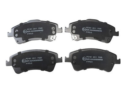 Brake Pads - VSPD181