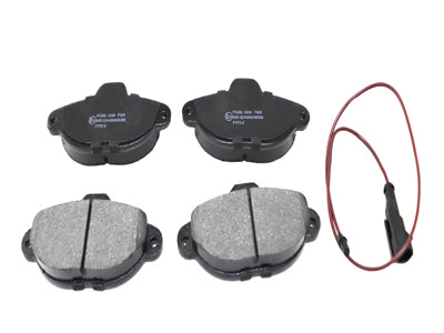 Brake Pads - VSPD260