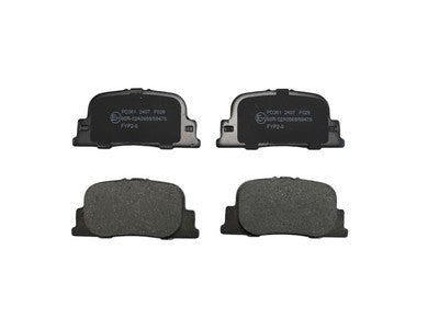 Brake Pads - VSPD361