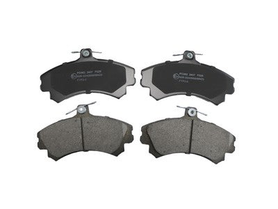 Brake Pads - VSPD362