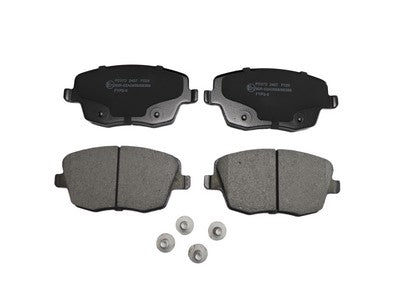 Brake Pads - VSPD372