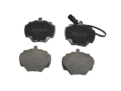 Brake Pads - VSPD376