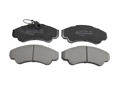 Brake Pads - VSPD377