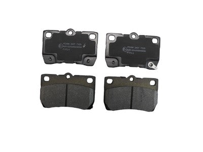 Brake Pads - VSPD386