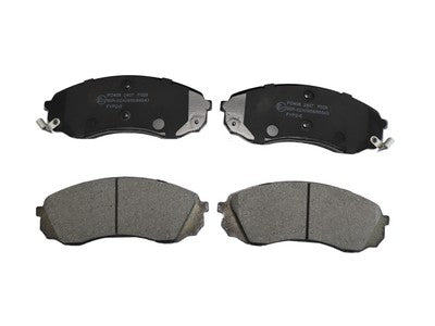 Brake Pads - VSPD408