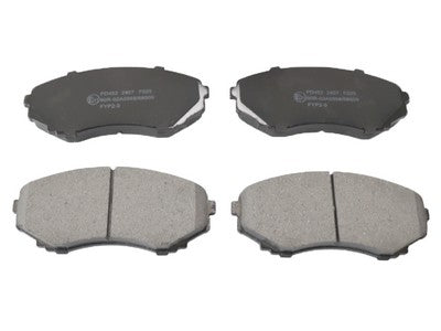 Brake Pads - VSPD462