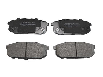 Brake Pads - VSPD488