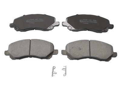 Brake Pads - VSPD489