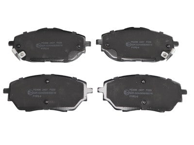 Brake Pads - VSPD496
