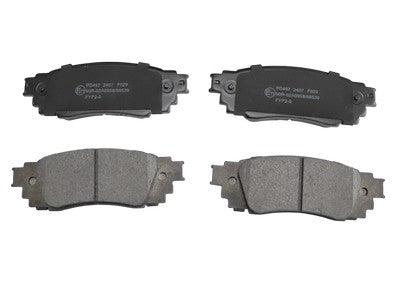 Brake Pads - VSPD497