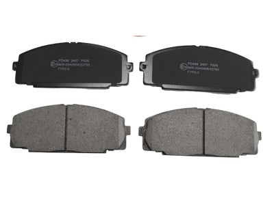 Brake Pads - VSPD498